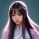研究者陈女士的头像，短发年轻女性，图书馆背景